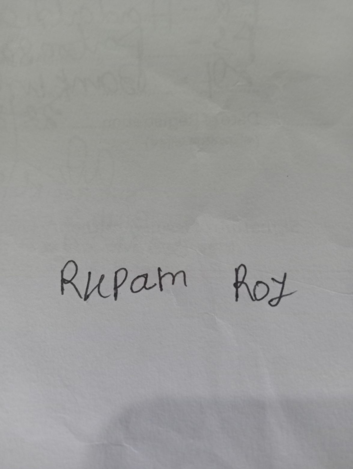 Signature